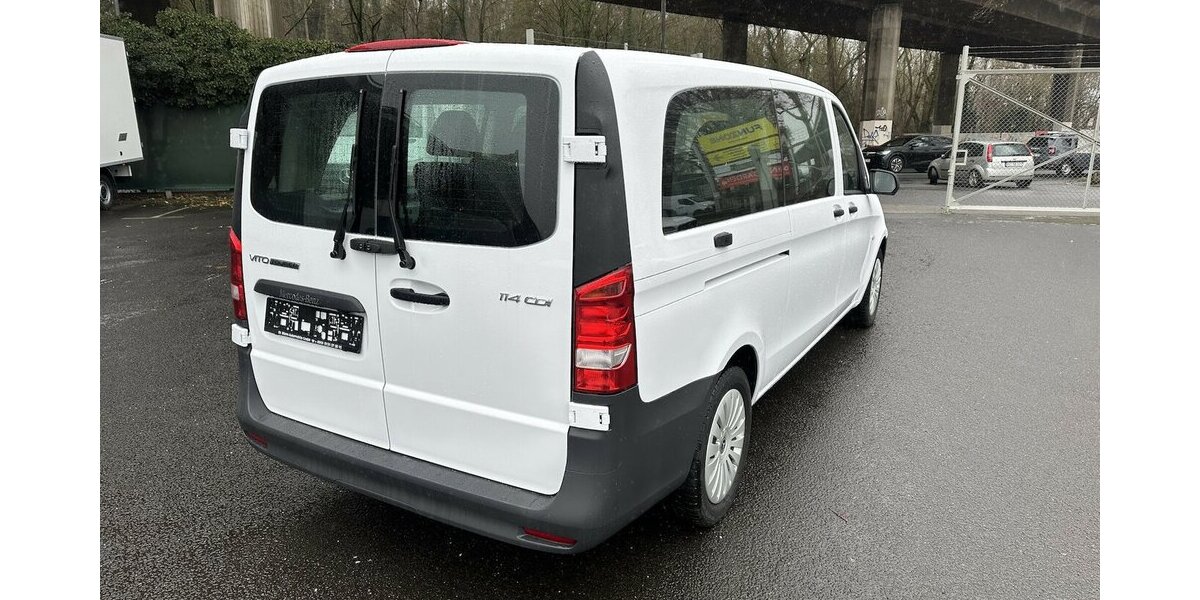 Mercedes-Benz Vito Tourer 114 CDI Pro extralang 37.257 km 35.581 &euro; Mainz 55122