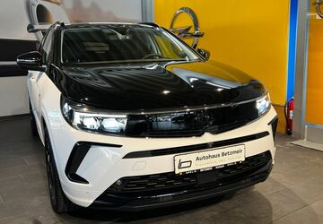 Opel Grandland (X) 37.031 km 23.990 &euro; Aichach 86551