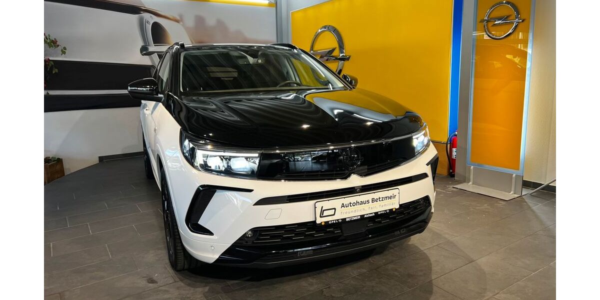Opel Grandland (X) 37.031 km 23.990 &euro; Aichach 86551