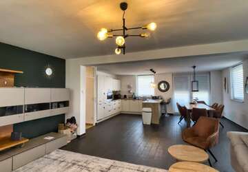 Wohnung Groß-Umstadt Umstadt - 5 Zimmer, 142 m&sup2;, 1.500&euro; | Angebot:27179063