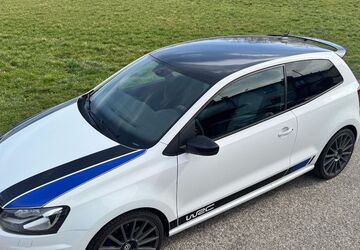 VW Polo 115.000 km 18.500 &euro; Bruckmühl 83052