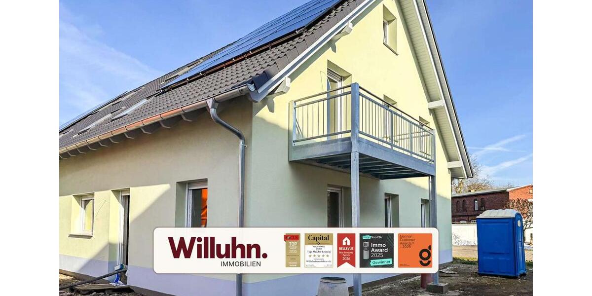 Dachgeschoßwohnung Delitzsch - 5 Zimmer, 112 m&sup2;, 1.225&euro; | Angebot:24976476