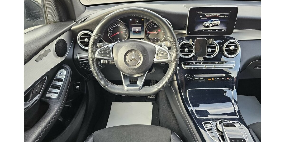 Mercedes-Benz GLC 250 d 4M AMG Line LED NAVI KAMERA TEILLEDER 109.490 km 29.490 &euro; Löhne 32584