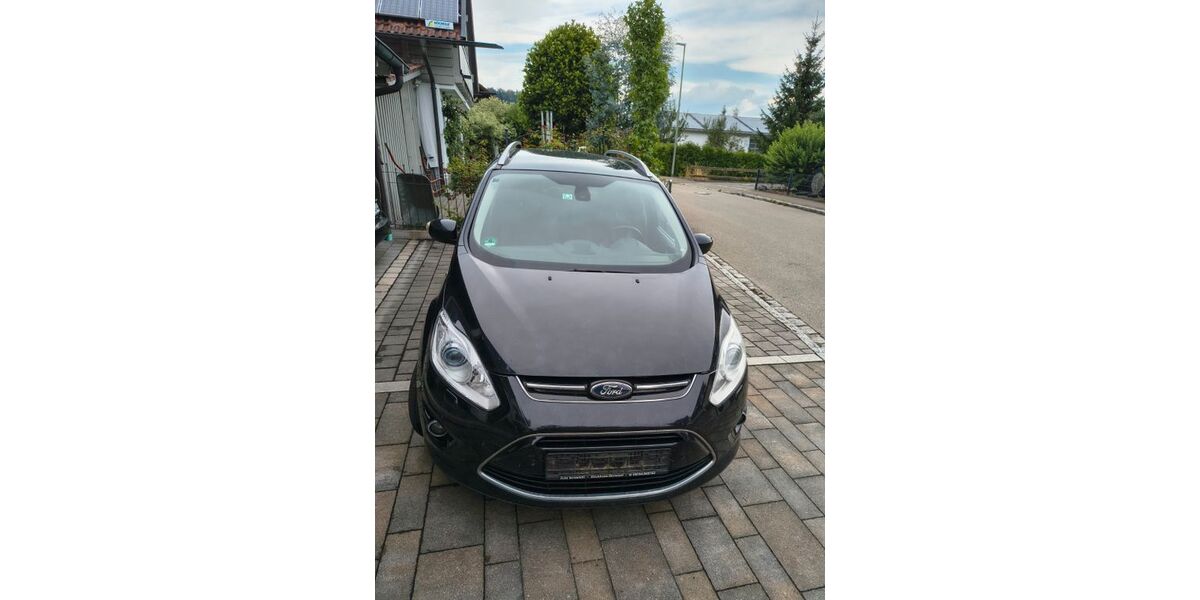 Ford Grand C-Max 276.279 km 2.100 &euro; Ursberg 86513