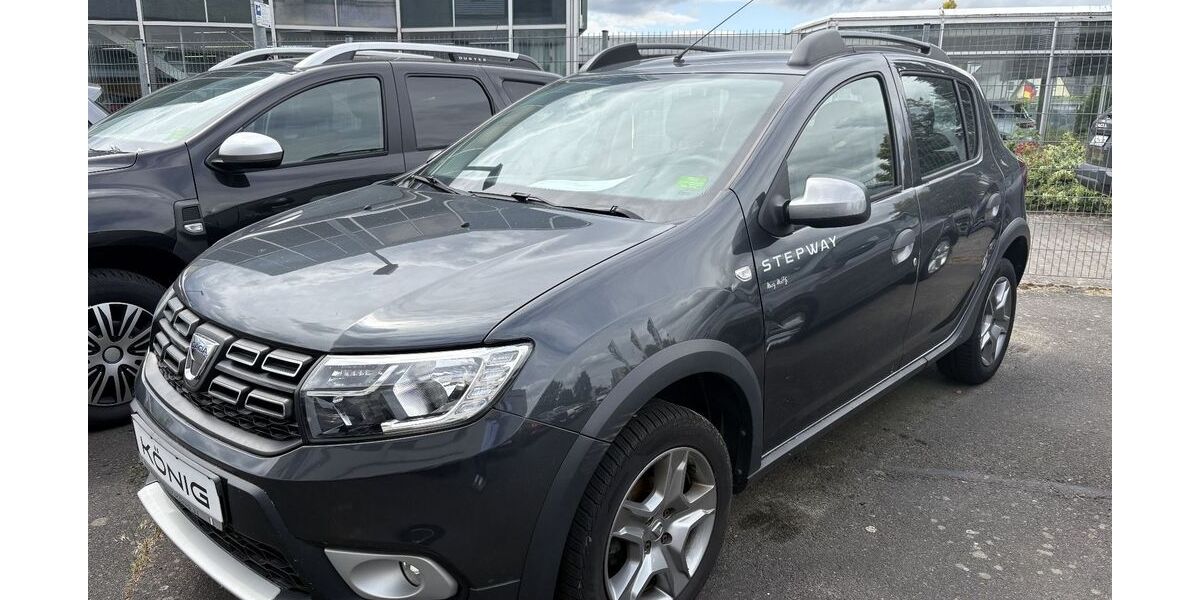 Dacia Sandero 82.050 km 7.777 &euro; Gosen 15537