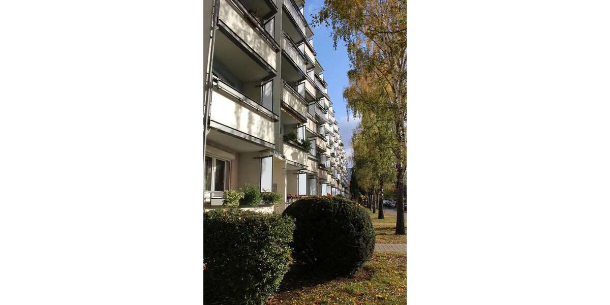 Etagenwohnung Erfurt Gispersleben - 3 Zimmer, 53 m&sup2;, 328&euro; | Angebot:27313035