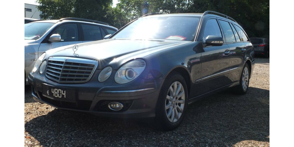 Mercedes-Benz E 280 CDI T ELEGANCE LEDER COMAND S-DACH PTS 337.451 km 4.804 &euro; Köln 50858