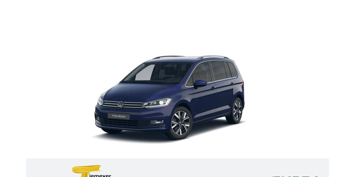 VW Touran 14.935 km 38.220 &euro; Werdohl 58791