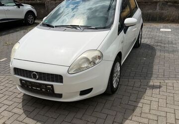 Fiat Punto 188.500 km 1.999 &euro; Hamminkeln 46499
