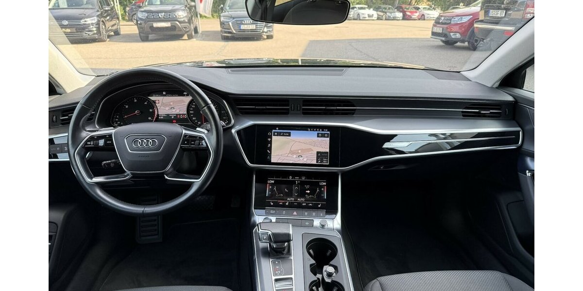 Audi A6 40 TDI/STANDHEIZUNG/ACC/AHK/NAVI/1.HAND/DAB 97.511 km 28.900 &euro; Villingen-Schwenningen 78054