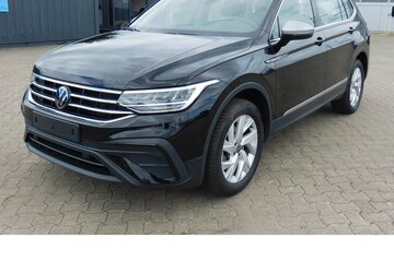 VW Tiguan Allspace 1.5 TSI Life 7 Sitze Navi DSG 26.300 km 29.690 &euro; Vordorf 38533
