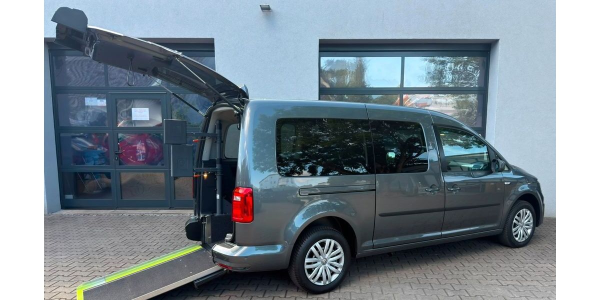 VW Caddy 88.000 km 29.950 &euro; Würzburg 97084