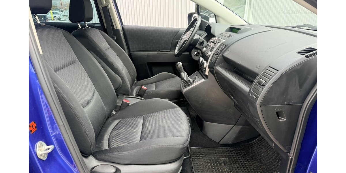 Mazda 5 2.0 CD Comfort 7-Sitzer Tempomat AHK PDC 166.000 km 2.990 &euro; Altdorf 84032
