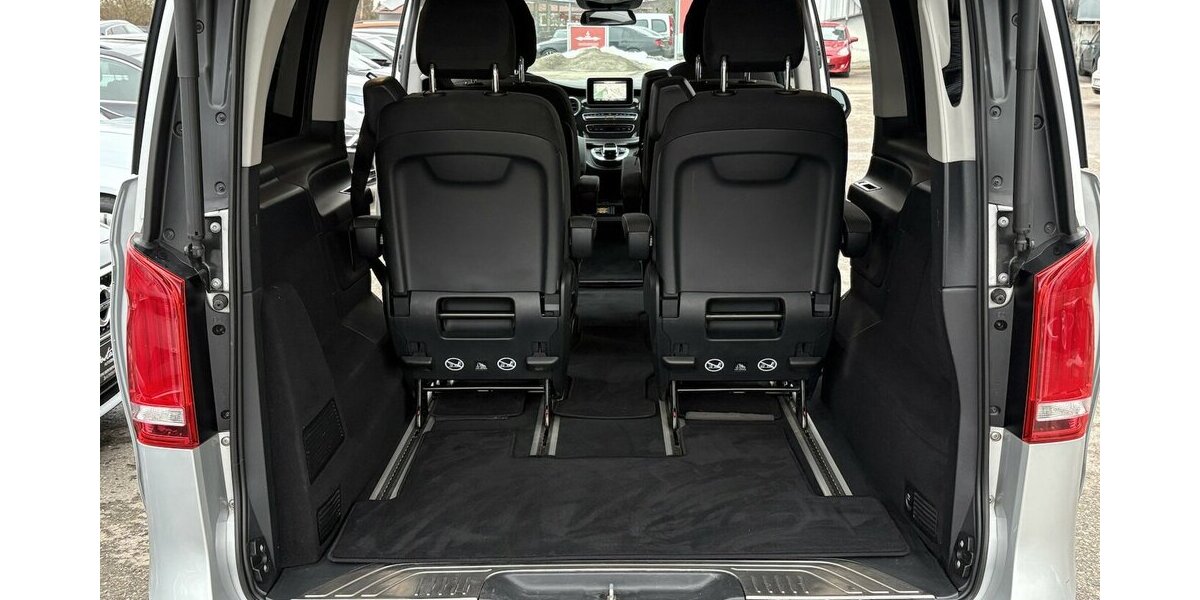 Mercedes-Benz V 250 D Lang Edition STANDHZ/SHZ/NAVI/KAMERA/AHK 118.803 km 35.900 &euro; Villingen-Schwenningen 78054