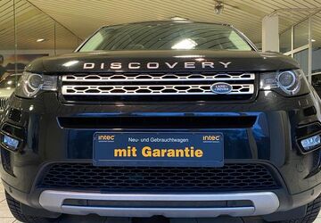 Land Rover Discovery Sport 141.345 km 15.950 &euro; Berlin 12349