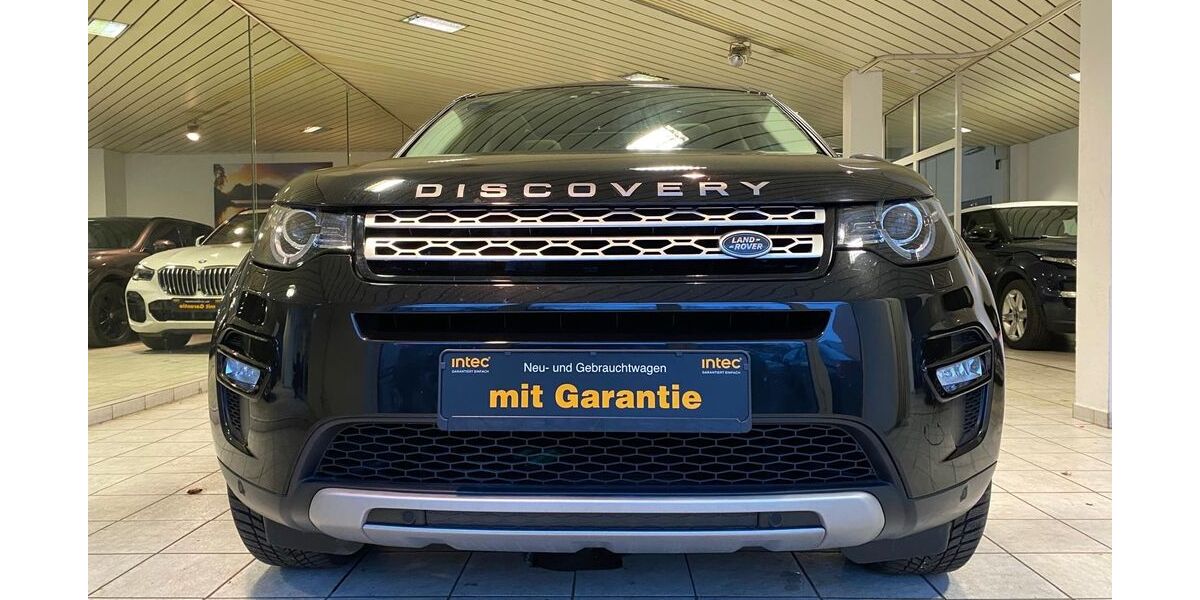 Land Rover Discovery Sport 141.345 km 15.950 &euro; Berlin 12349