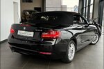BMW 218d Cabrio Aut. Xenon Navi PDC Tempo Klimaauto 120.000 km 15.990 &euro; Stade 21682
