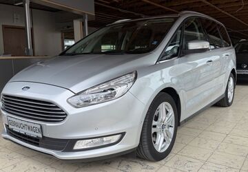 Ford Galaxy 172.351 km 12.490 &euro; Amberg 92224