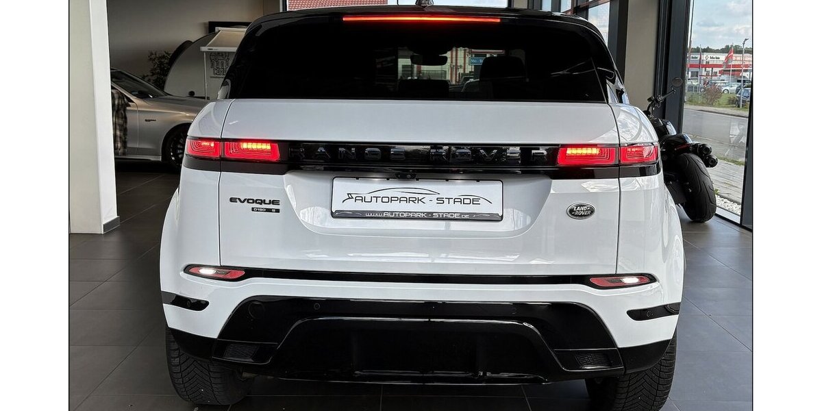 Land Rover Range Rover Evoque R-Dynamic S Pano HUD LED Ass. 98.000 km 25.390 &euro; Stade 21682