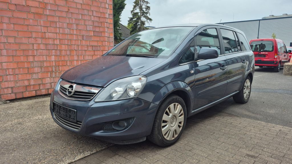 Opel Zafira 171.000 km 3.700 &euro; Rheinberg 47495