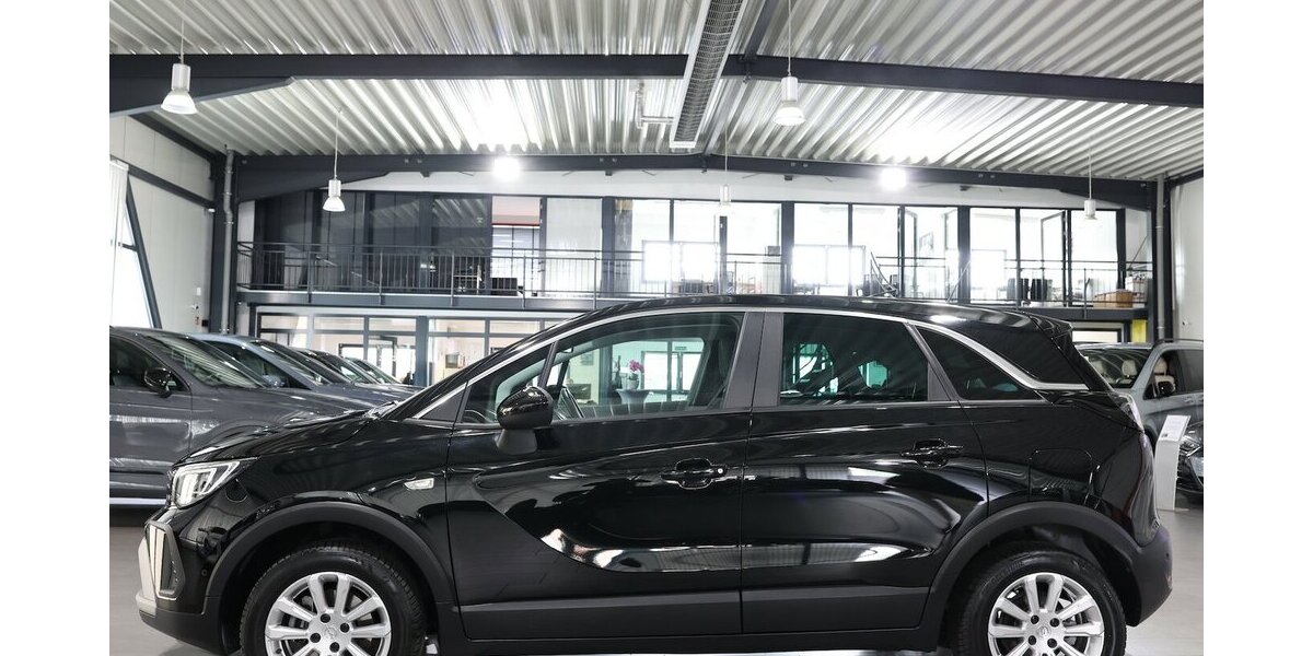Opel Crossland T ELEGANCE / LED, LEDER, NAVI+KAMERA 27.000 km 14.331 &euro; Hamm 59077