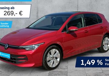VW Golf 14.620 km 30.690 &euro; Hof 95030