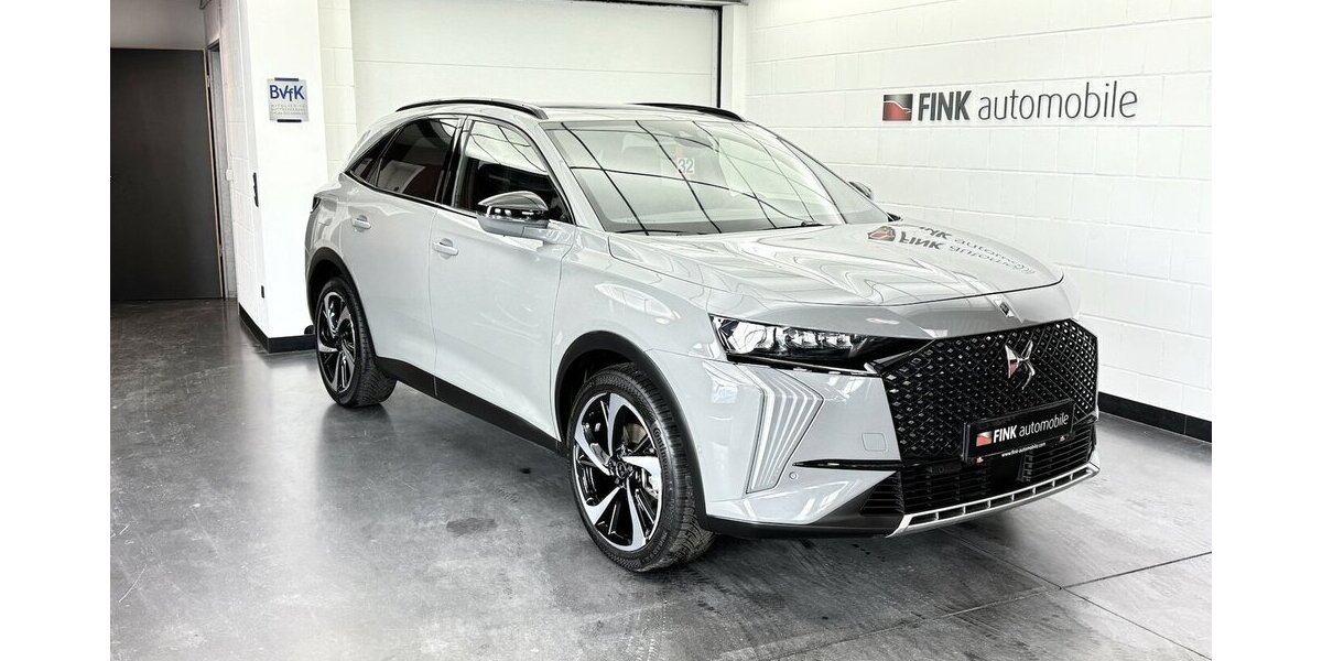 DS Automobiles DS7 Blue HDI 130 Étoile LED Nachtsicht Pano 44.900 km 28.100 &euro; Lich 35423