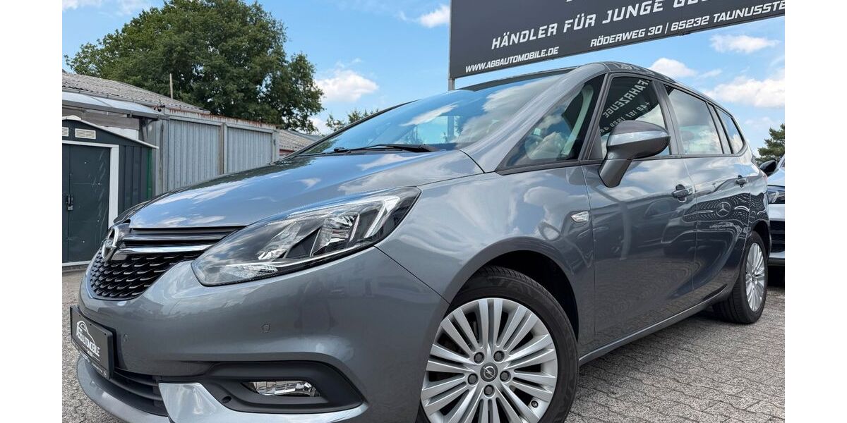 Opel Zafira 130.000 km 7.995 &euro; Taunusstein 65232