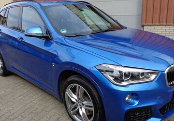 BMW X1 285.701 km 13.900 &euro; Hamburg 22399