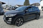 Hyundai Tucson 2.0 CRDi Automatik 4WD Premium Navi AHK 191.900 km 14.990 &euro; Altdorf 84032