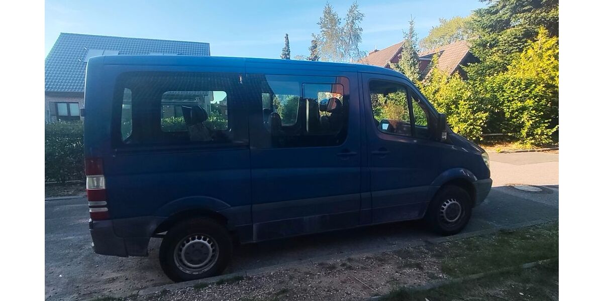 Mercedes-Benz Sprinter 295.000 km 5.900 &euro; Scharbeutz 23684