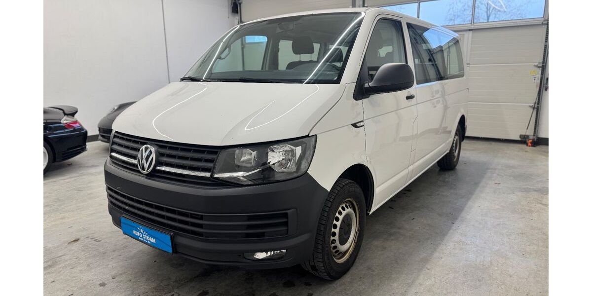 VW T6 Transporter 250.000 km 16.999 &euro; Landau a.d.Isar 94405