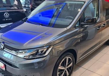 VW Caddy Maxi 9.990 km 47.950 &euro; Wackersdorf 92442