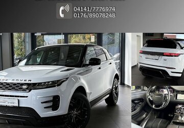 Land Rover Range Rover Evoque R-Dynamic S Pano HUD LED Ass. 98.000 km 25.390 &euro; Stade 21682