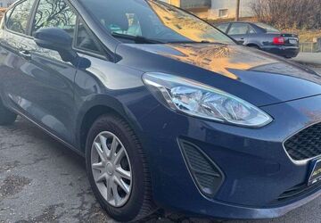 Ford Fiesta 149.888 km 8.694 &euro; Altensteig 72213
