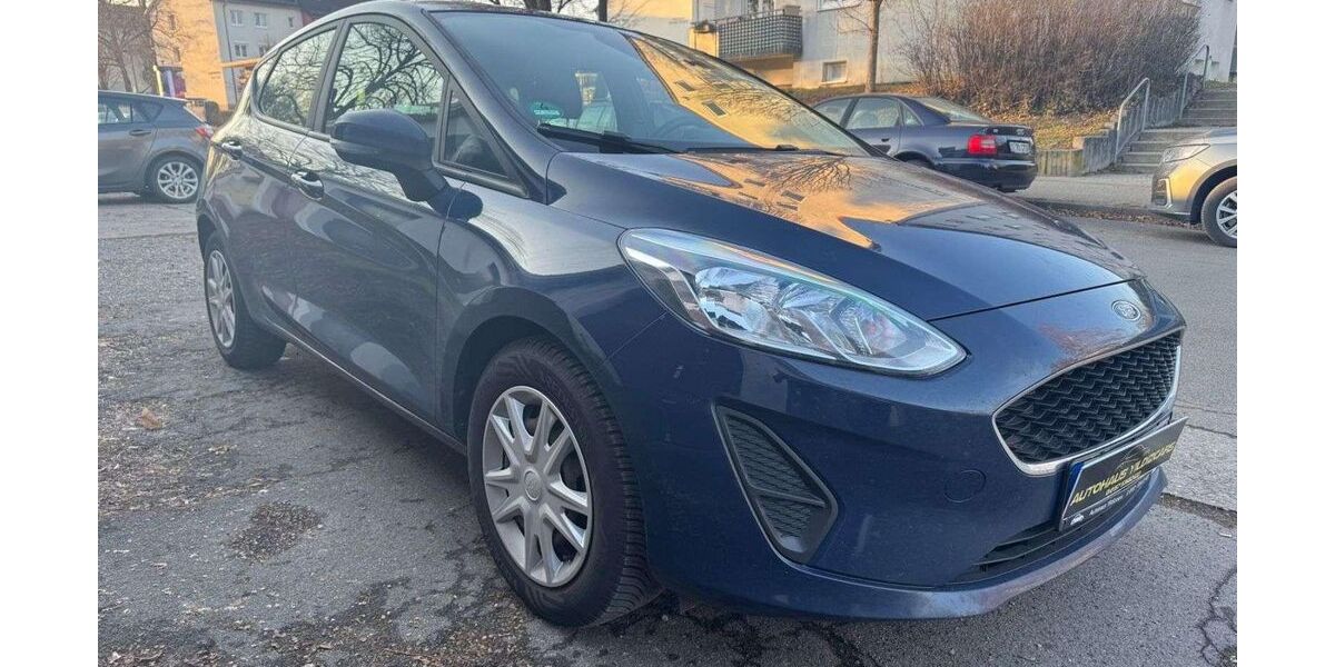 Ford Fiesta 149.888 km 8.694 &euro; Altensteig 72213