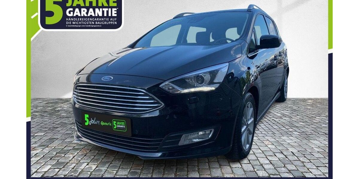 Ford Grand C-Max 79.437 km 15.480 &euro; München 81477