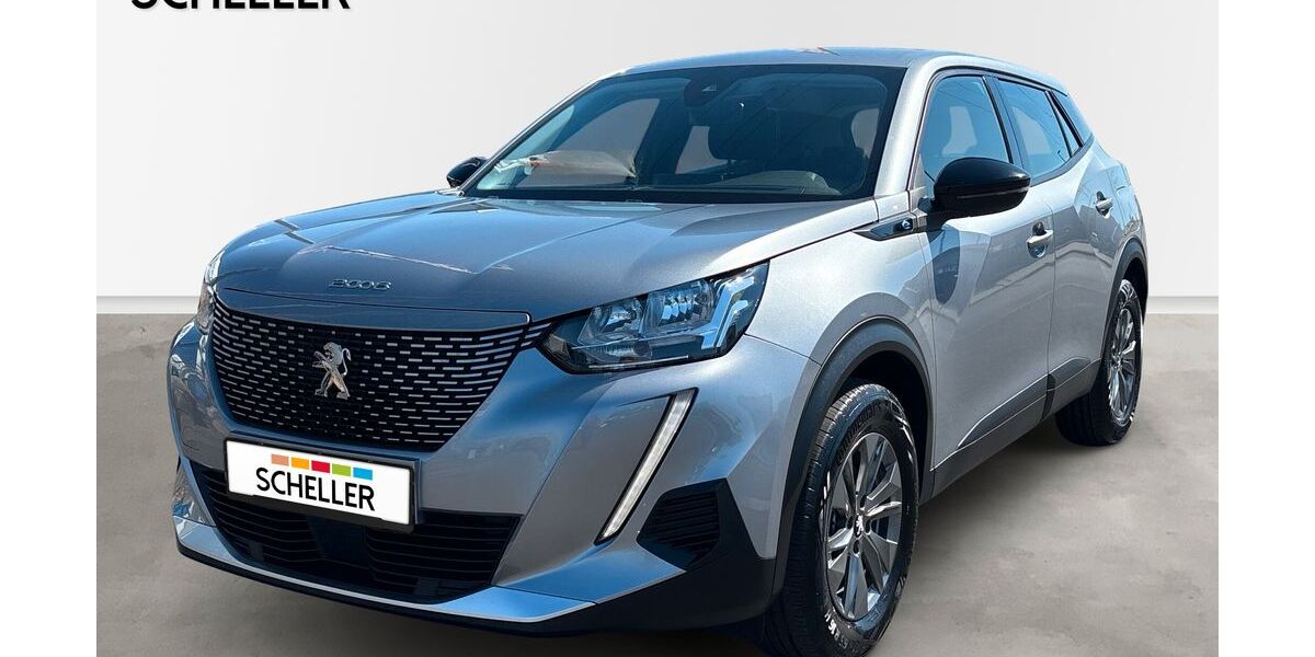 Peugeot 2008 37.466 km 19.700 &euro; Fulda 36043