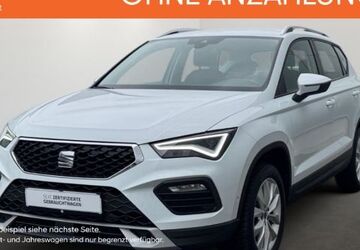 Seat Ateca 17.503 km 27.710 &euro; Neuss 41460