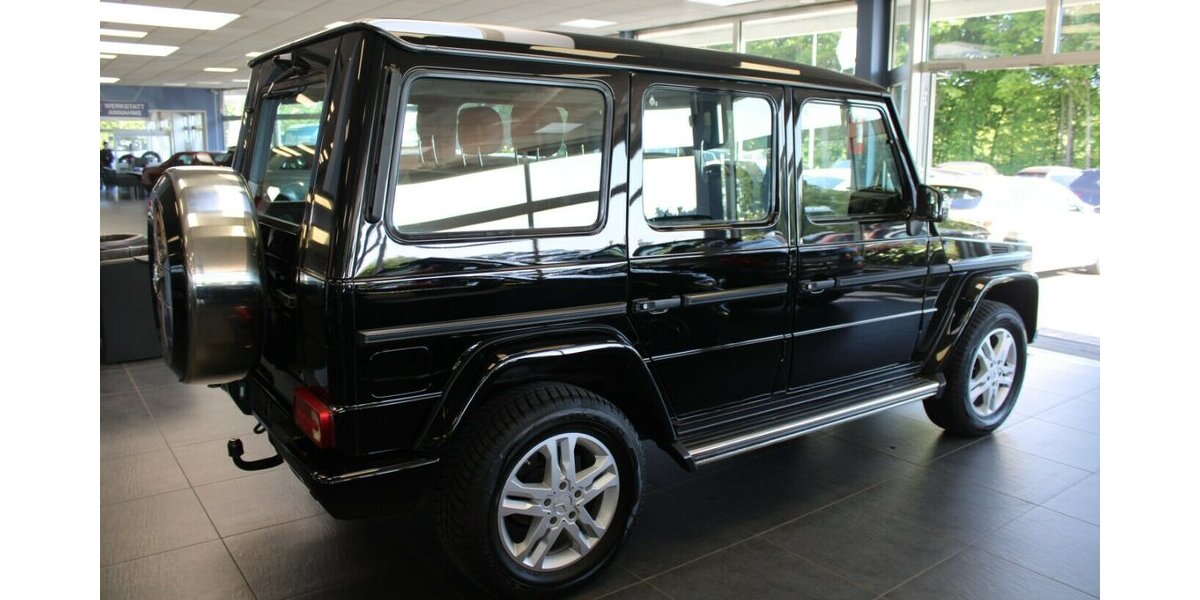 Mercedes-Benz G 350 d 7G-TRONIC 79.998 km 63.980 &euro; Euskirchen 53881