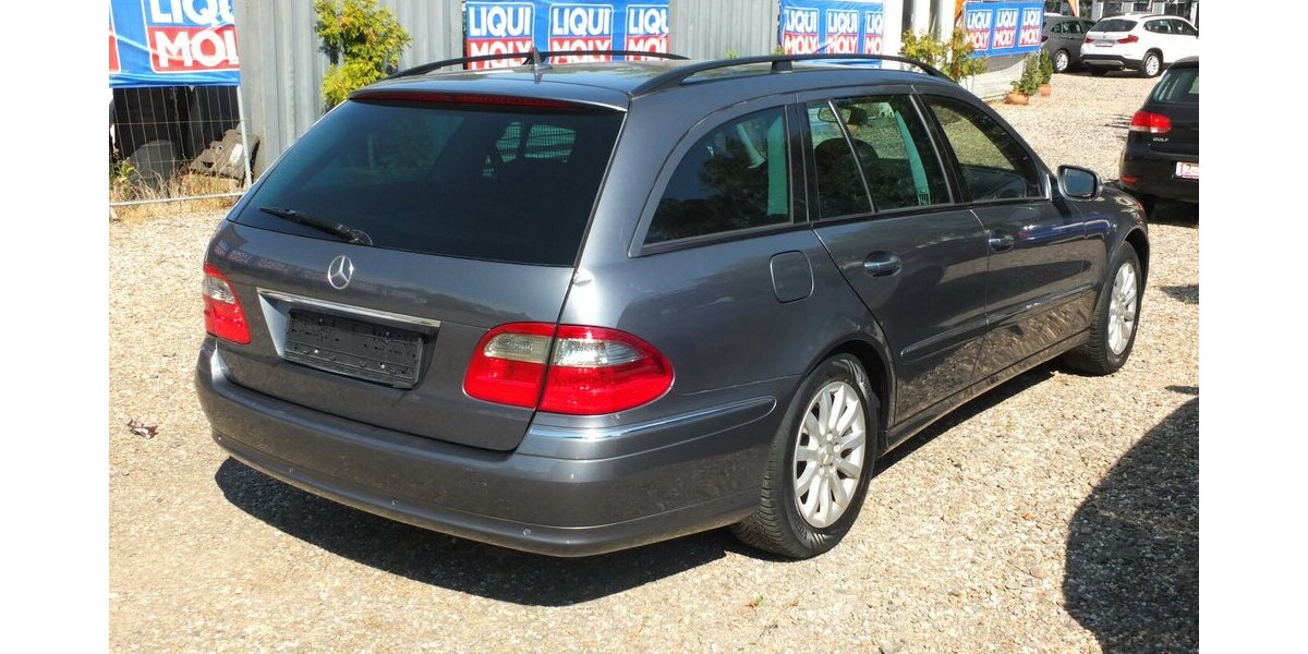 Mercedes-Benz E 280 CDI T ELEGANCE LEDER COMAND S-DACH PTS 337.451 km 4.804 &euro; Köln 50858