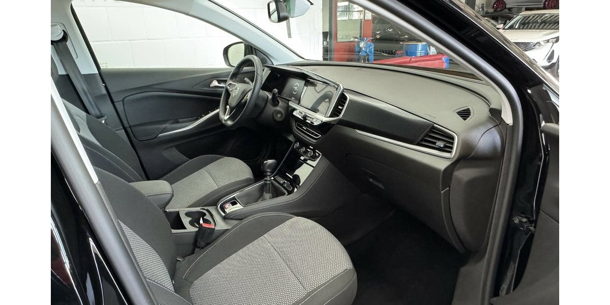 Opel Grandland 1.2 Turbo GS Line CarPlay Cam 43.999 km 16.830 &euro; Lich 35423