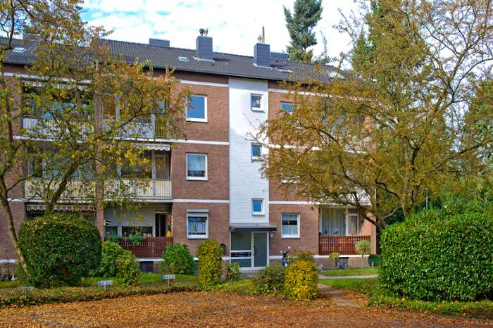 Etagenwohnung Bocholt - 4 Zimmer, 82 m&sup2;, 719&euro; | Angebot:27271304