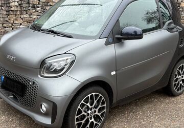 Smart ForTwo 14.950 km 14.700 &euro; Loffenau 76597