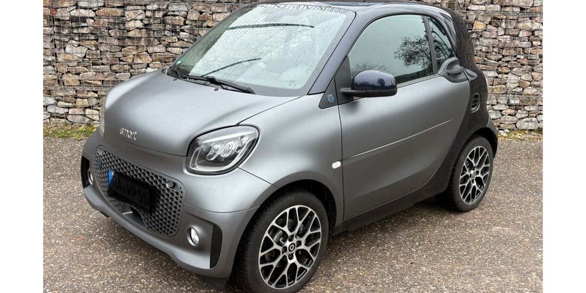 Smart ForTwo 14.950 km 14.700 &euro; Loffenau 76597