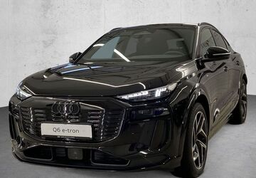 Audi Q6 e-tron 4.900 km 77.990 &euro; Leipzig 04129