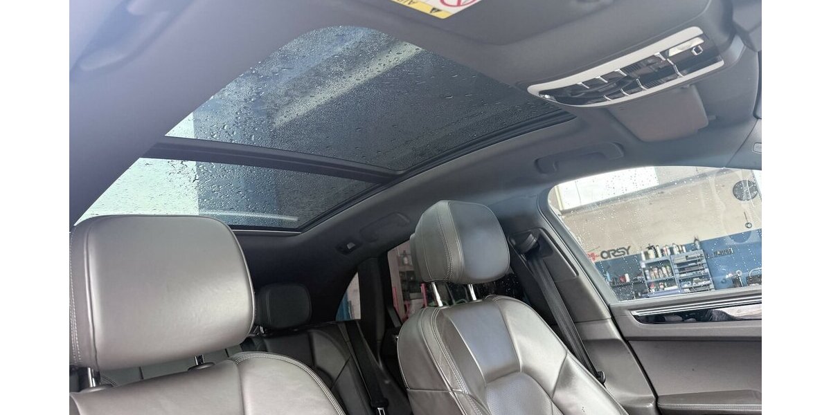 Porsche Macan S Diesel Panorama Standheizung LED AHK 188.100 km 16.900 &euro; Altdorf 84032