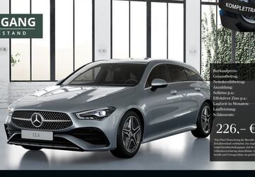 Mercedes-Benz CLA 250 Shooting Brake 17.574 km 34.520 &euro; Paderborn 33100