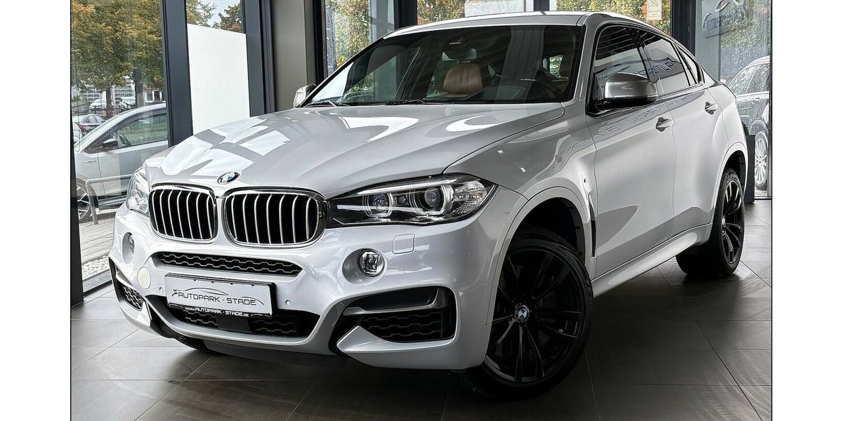 BMW X6 M50d Individual Stdhzg. HUD Assist H&K Nacht 139.900 km 31.999 &euro; Stade 21682
