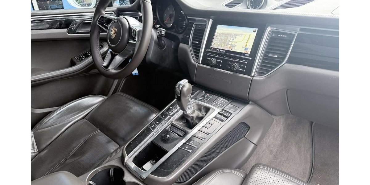 Porsche Macan S Diesel Panorama Standheizung LED AHK 188.100 km 16.900 &euro; Altdorf 84032